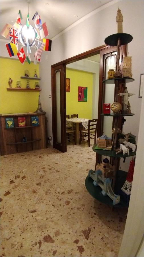 B&B Il Mappamondo Messina Exteriér fotografie