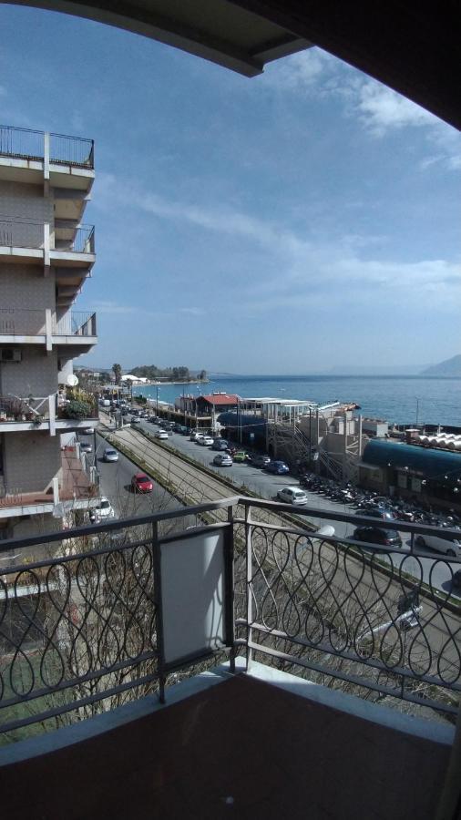 B&B Il Mappamondo Messina Exteriér fotografie
