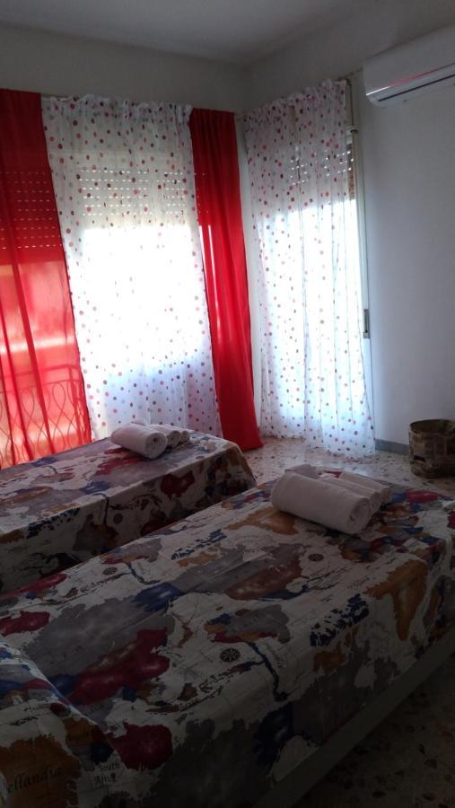 B&B Il Mappamondo Messina Exteriér fotografie
