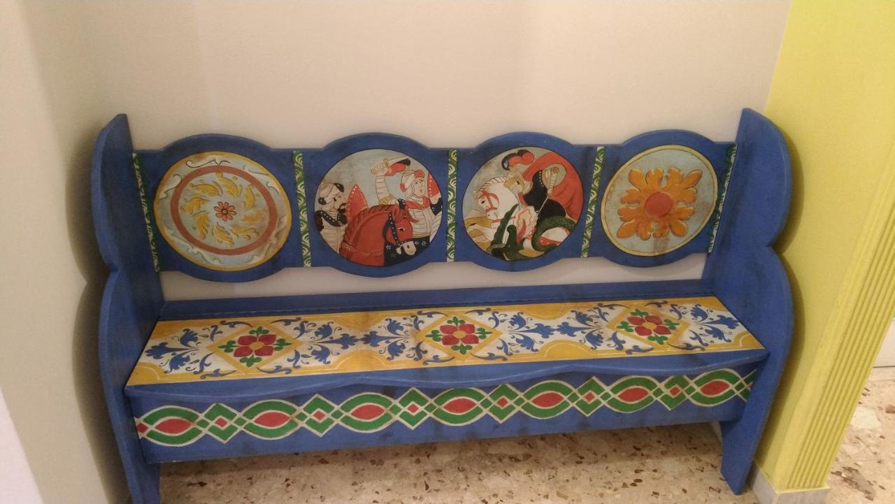 B&B Il Mappamondo Messina Exteriér fotografie