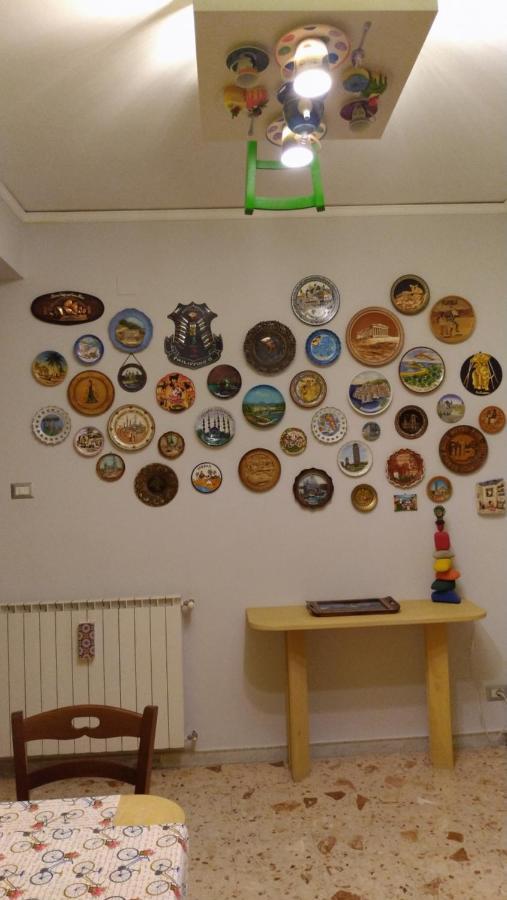 B&B Il Mappamondo Messina Exteriér fotografie