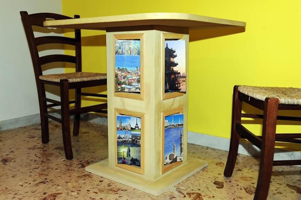 B&B Il Mappamondo Messina Exteriér fotografie