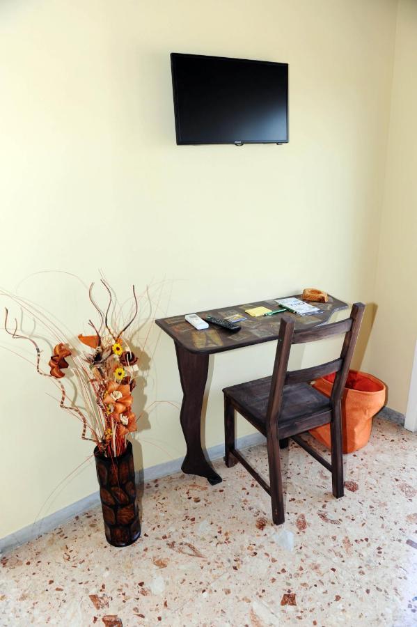 B&B Il Mappamondo Messina Exteriér fotografie