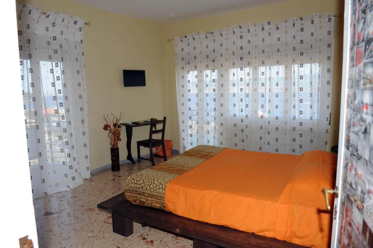 B&B Il Mappamondo Messina Exteriér fotografie