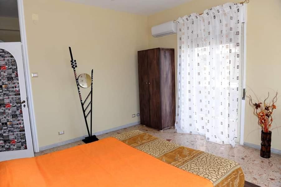 B&B Il Mappamondo Messina Exteriér fotografie