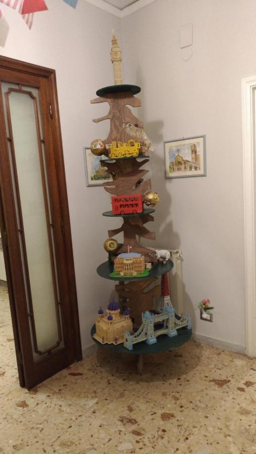 B&B Il Mappamondo Messina Exteriér fotografie