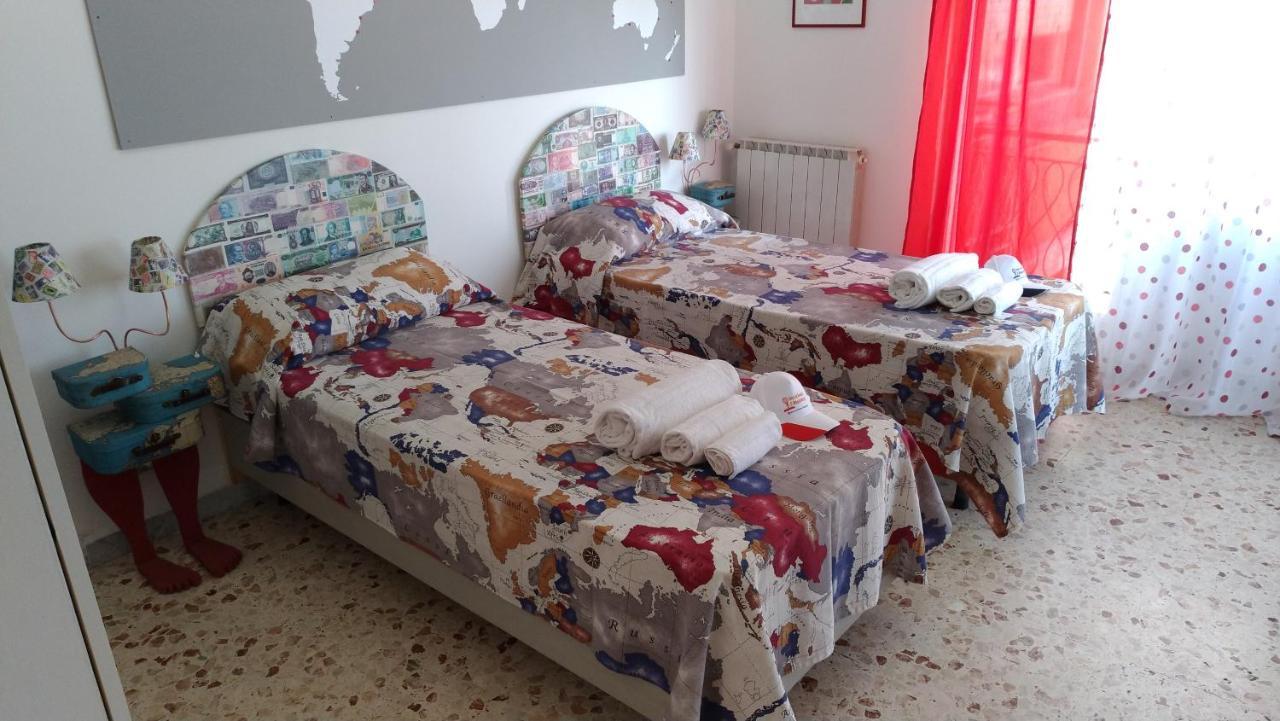 B&B Il Mappamondo Messina Exteriér fotografie