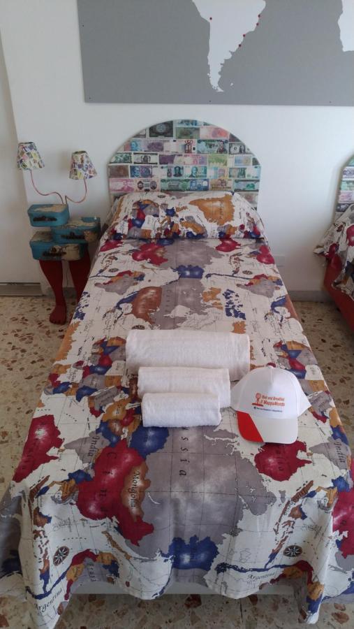 B&B Il Mappamondo Messina Exteriér fotografie