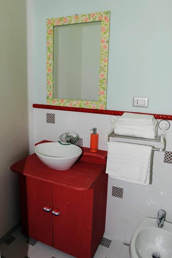 B&B Il Mappamondo Messina Exteriér fotografie