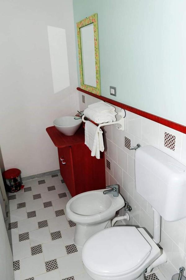 B&B Il Mappamondo Messina Exteriér fotografie