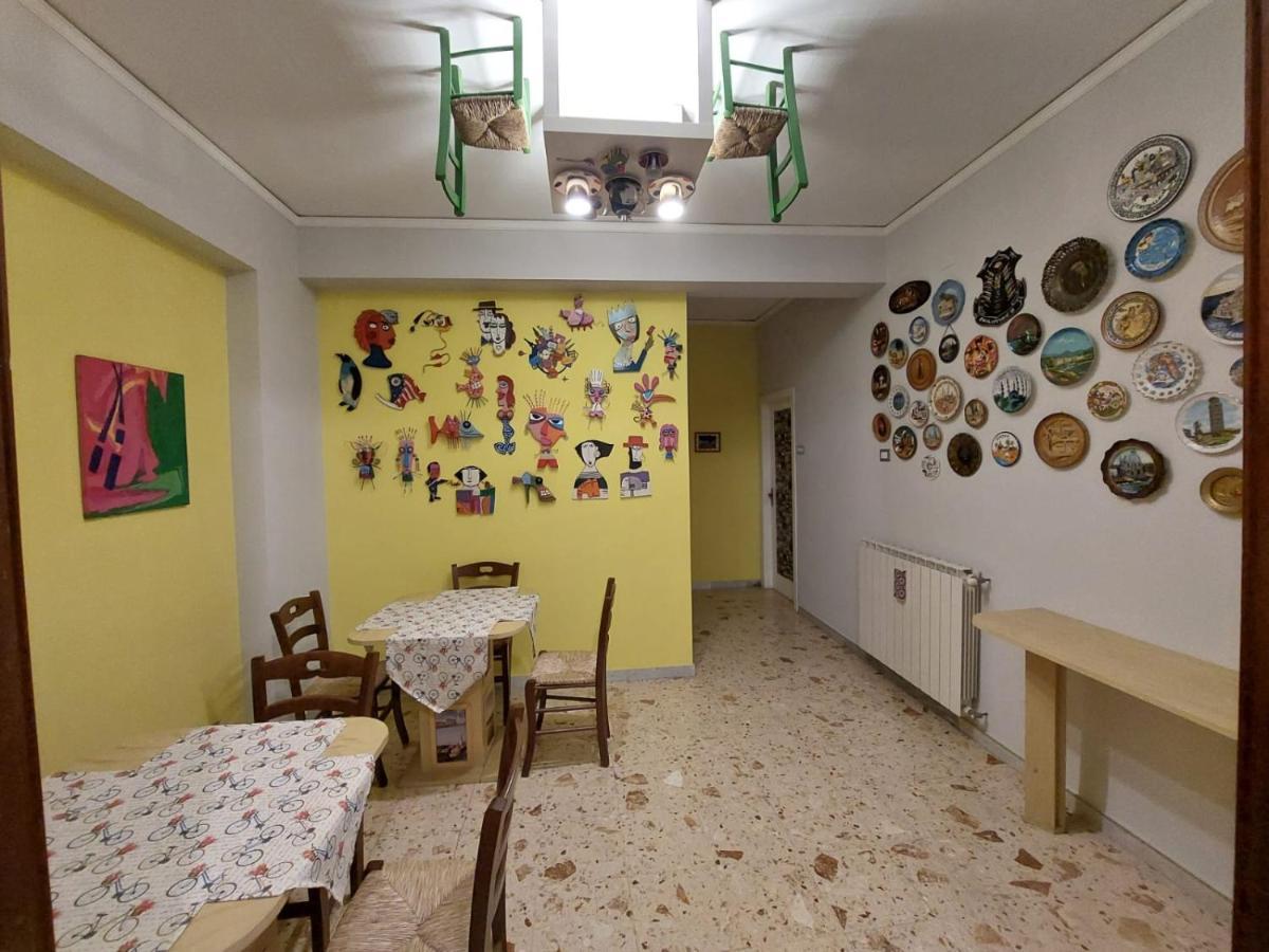 B&B Il Mappamondo Messina Exteriér fotografie