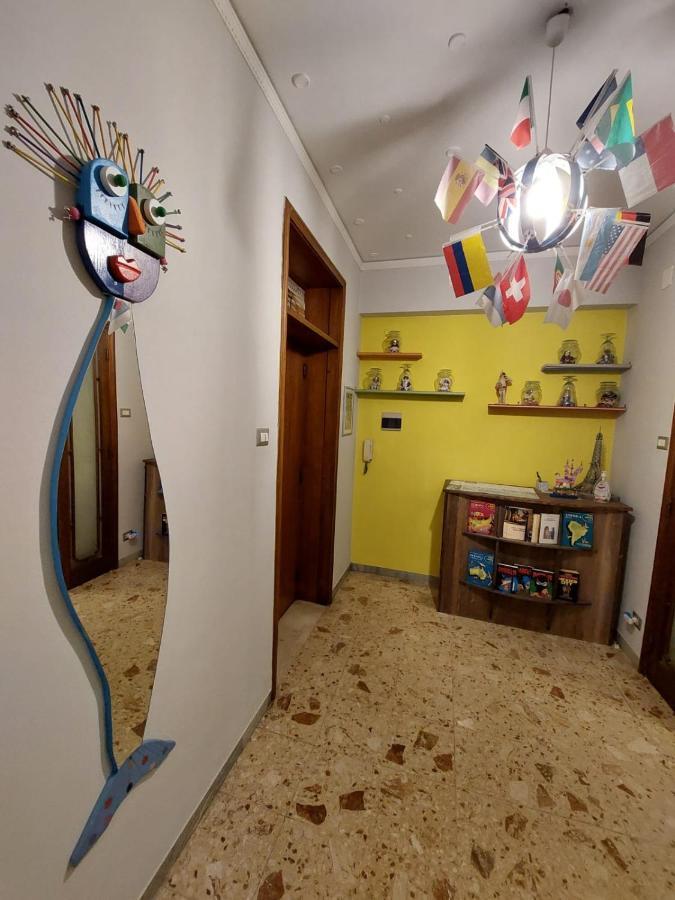 B&B Il Mappamondo Messina Exteriér fotografie