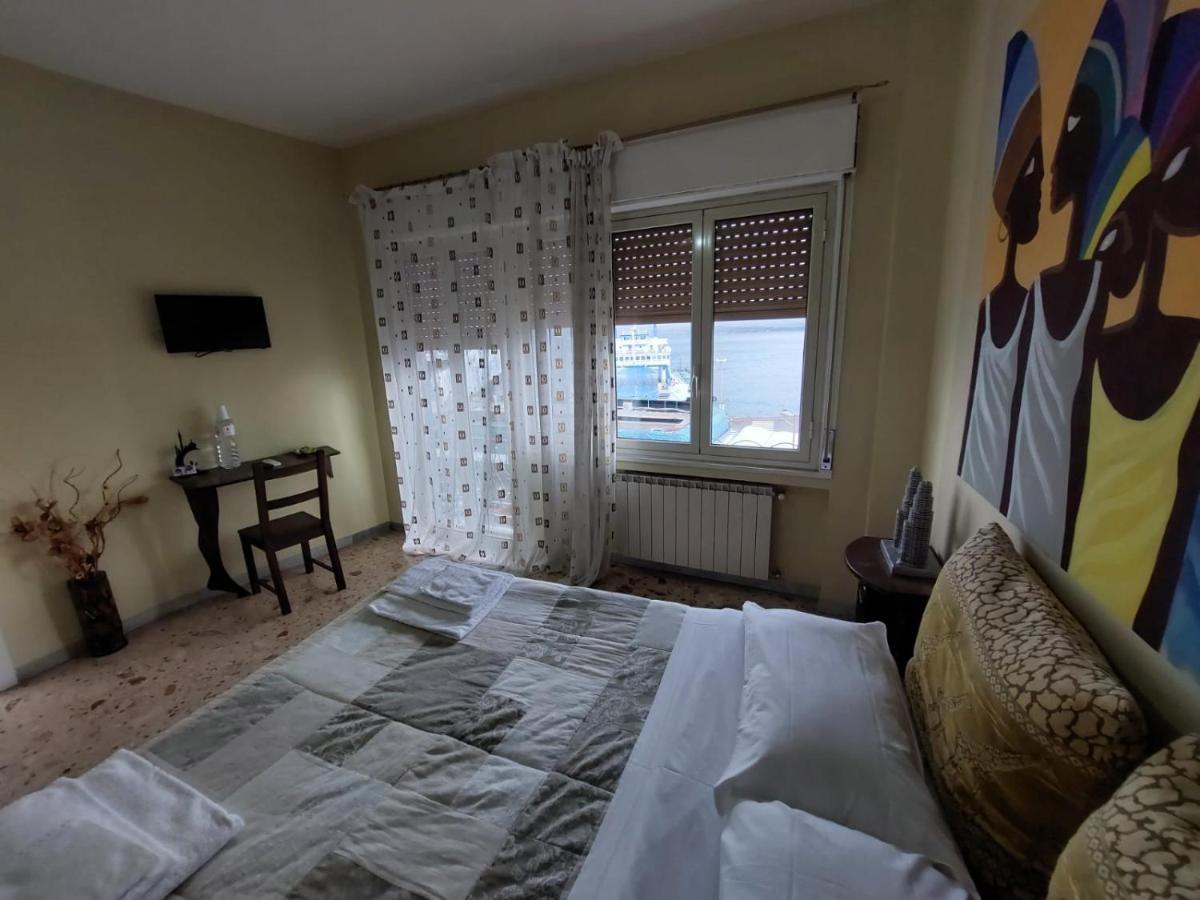 B&B Il Mappamondo Messina Exteriér fotografie
