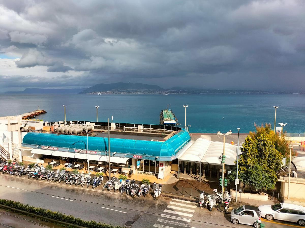 B&B Il Mappamondo Messina Exteriér fotografie
