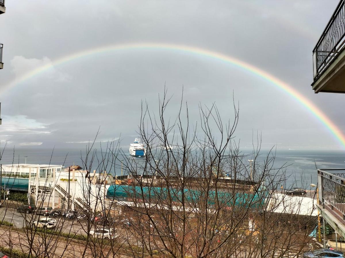 B&B Il Mappamondo Messina Exteriér fotografie