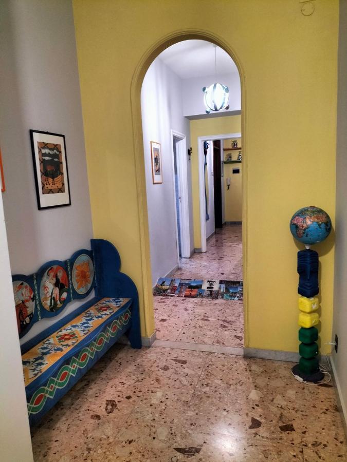 B&B Il Mappamondo Messina Exteriér fotografie
