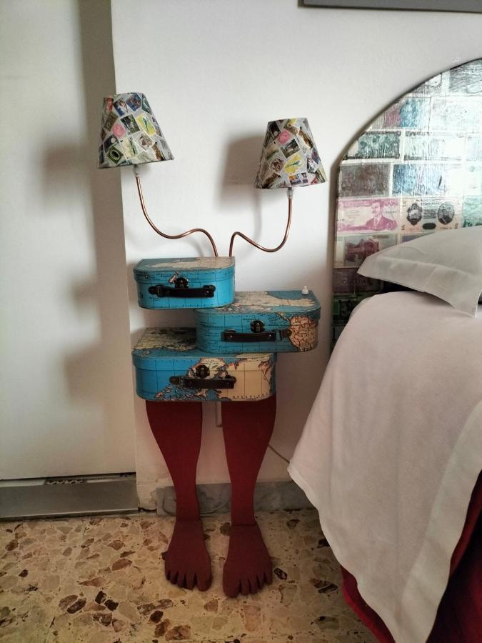 B&B Il Mappamondo Messina Exteriér fotografie