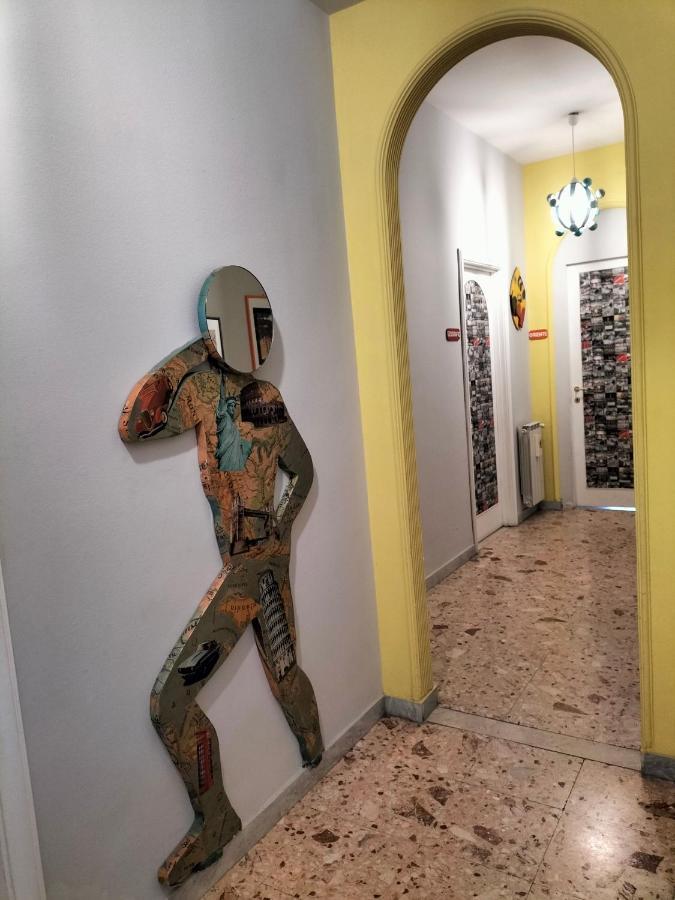 B&B Il Mappamondo Messina Exteriér fotografie