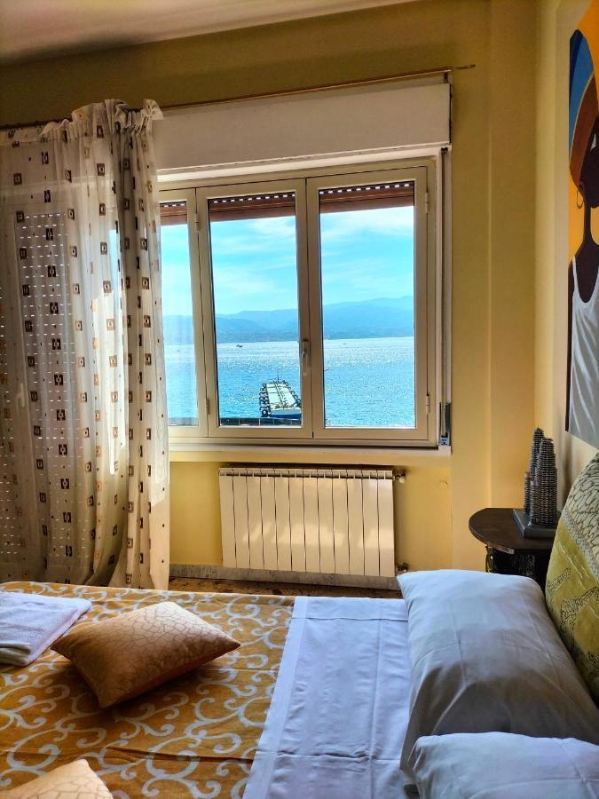 B&B Il Mappamondo Messina Exteriér fotografie